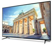 TechniSat WEGAVISION UHD 43A, czarny - 1381359 - zdjęcie 2